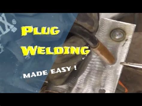 hold sheet metal together plugs